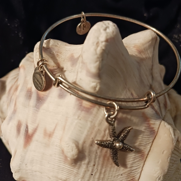 Beachy Canvas Wall Hangings and Beachy Charm Bracelet Bangle - Picture 3 of 7